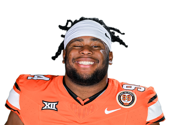 Armstrong Nnodim, Football, Oklahoma State University