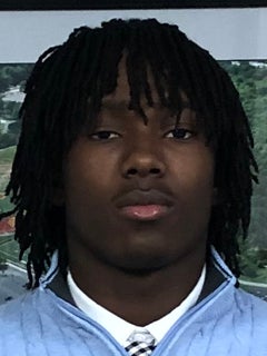 Darien Williams, Football, Syracuse