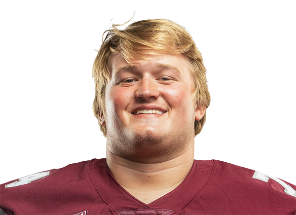 Tate Templeton, Football, Montana