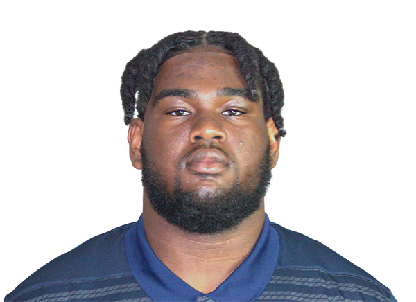 Nick Williams, Football, South Carolina State