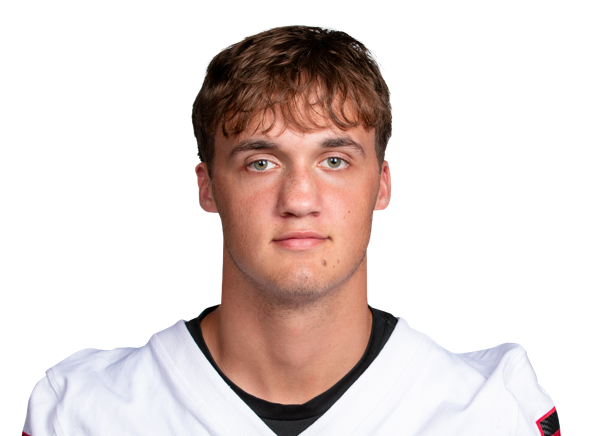 Dane Hatfield, Football, Northern Illinois University