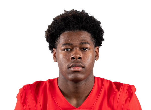 Jacory Thurman, Football, Houston