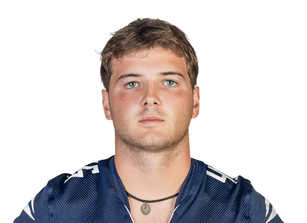 Evan Spencer, Football, undefined