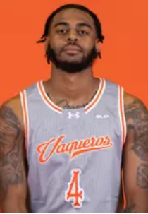 K T Raimey, Basketball, University of Texas Rio Grande