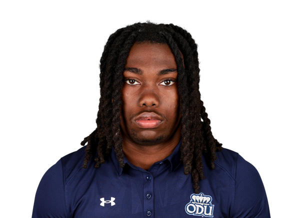 Tavares Murray Jr., Football, Old Dominion