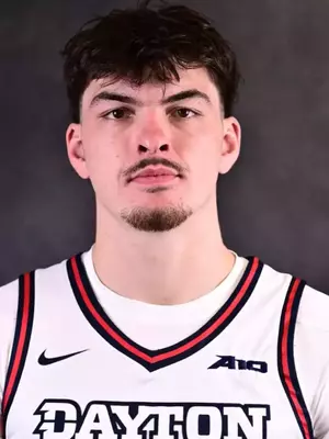 Isaac Jack, Basketball, Dayton