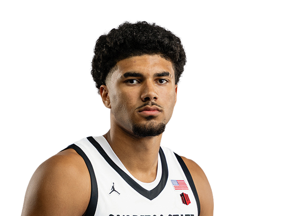 Tae Simmons, Basketball, San Diego State University