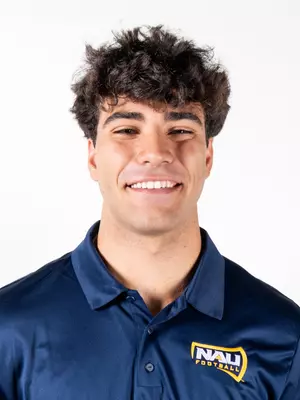 Nassim Isaac, Football, Northern Arizona