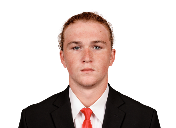 Colter Ginn, Football, undefined