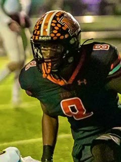 Clinton Anyagafu - Verified College Athlete on RallyFuel NIL Platform Clinton Anyagafu