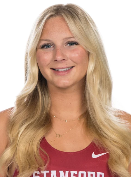 Taylor Ponchak, Beach Volleyball, Stanford University