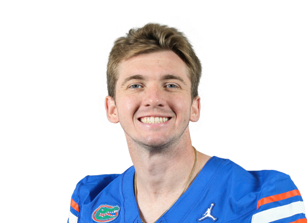 Harrison Bailey, Football, University of Florida
