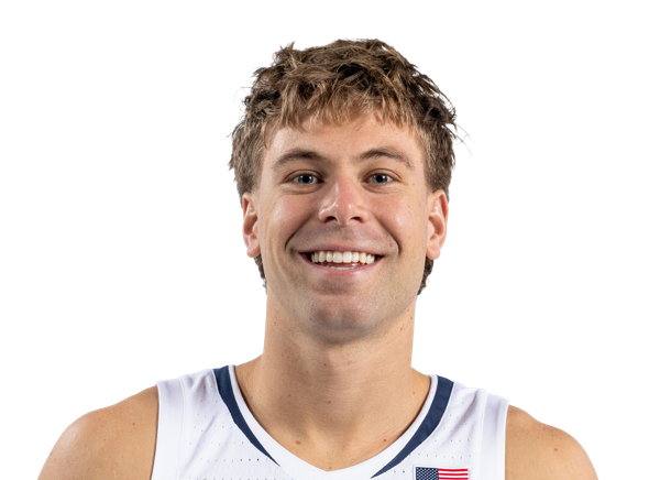 Dallin Hall, Basketball, University of Virginia