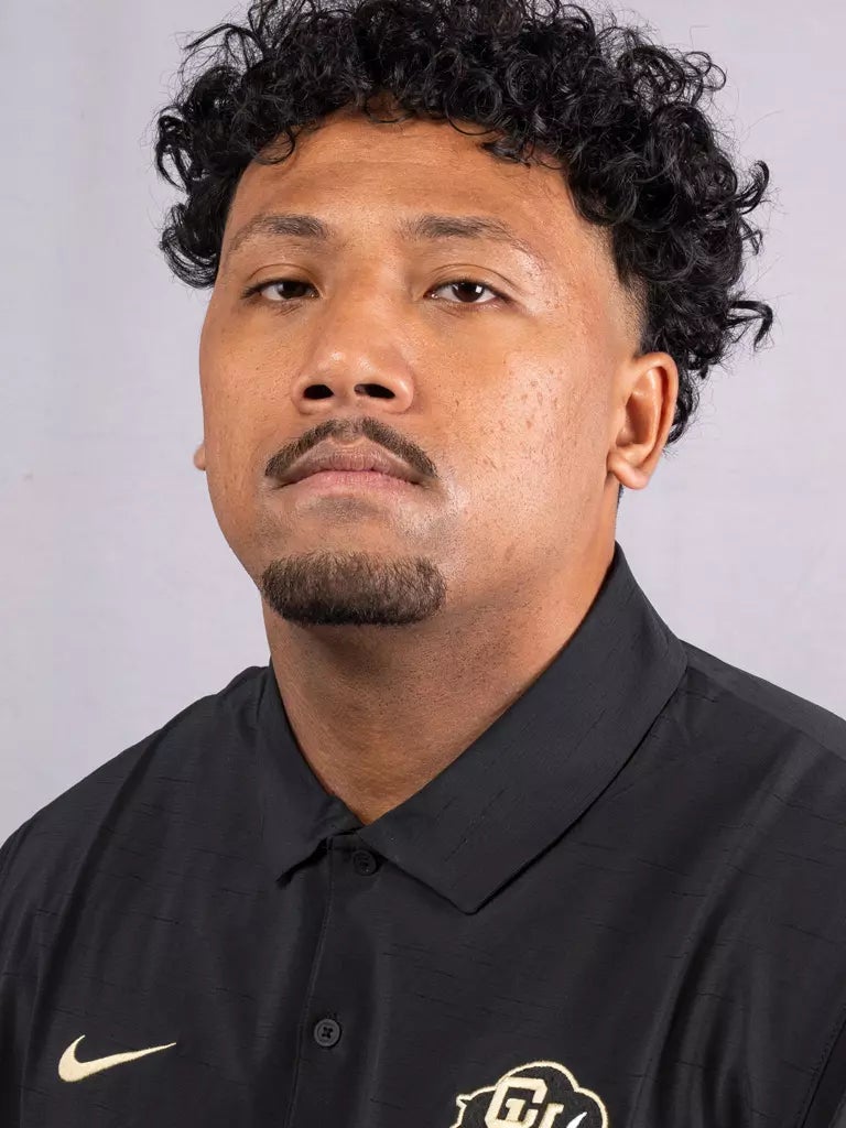 Mana Taimani, Football, Colorado