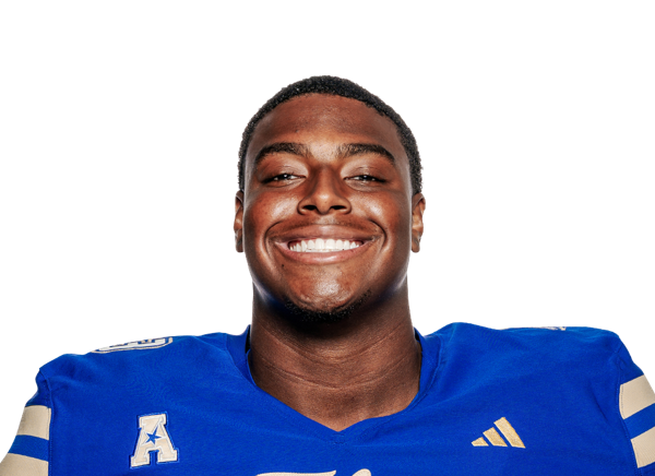 Cam East, Football, University of Tulsa