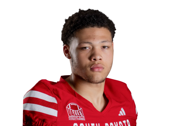 Jacob Clark, Football, South Dakota