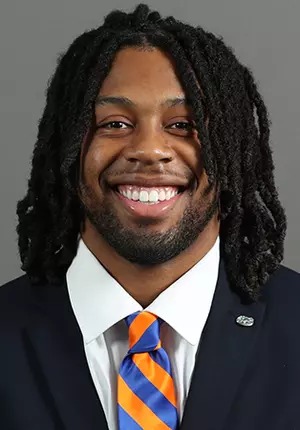 Bryce Thornton, Football, University of Florida