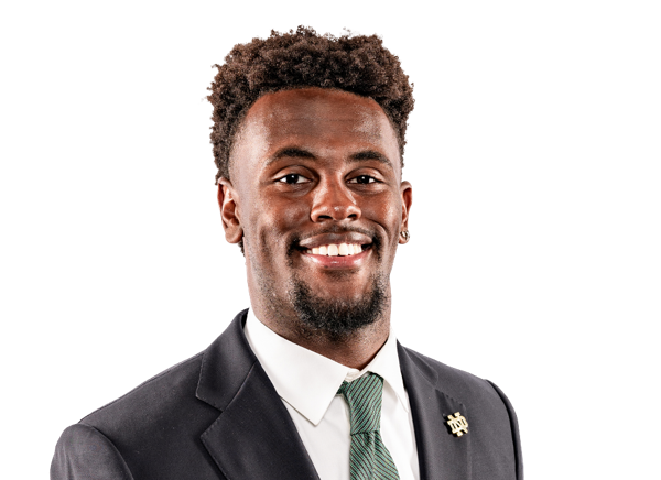 Malachi Fields, Football, University of Notre Dame