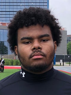 Elijah Crawford, Football, Syracuse