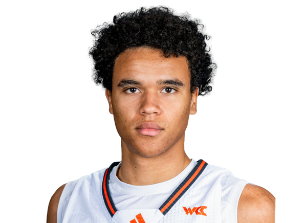 Eddie Jallow Hedqvist, Basketball, Pacific University