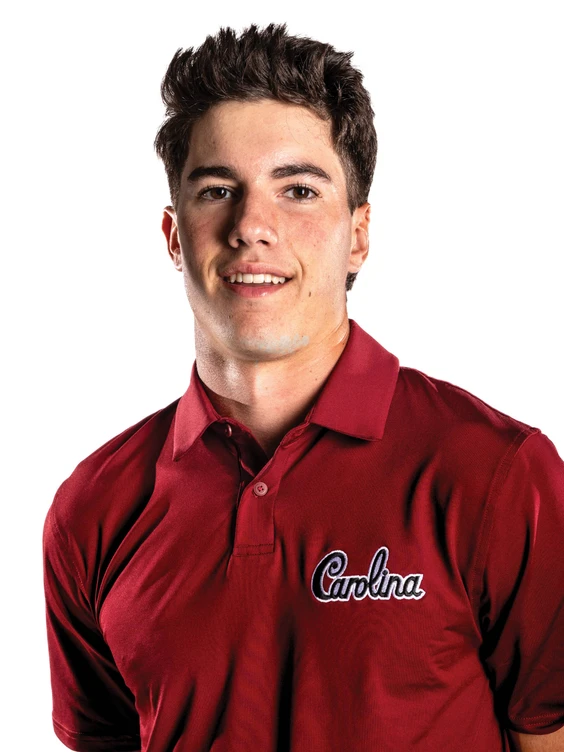 Marek Fleming, Golf, South Carolina