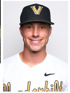 JD Rogers, Baseball, undefined