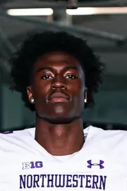 Dube Enongene - Verified College Athlete on RallyFuel NIL Platform Dube Enongene