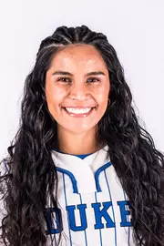 Thessa Malau'ulu, Softball, Duke
