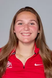 Morgan Hallett, Track and Field, undefined