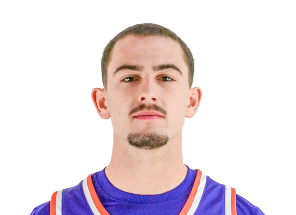 Weston Aigner, Basketball, Evansville