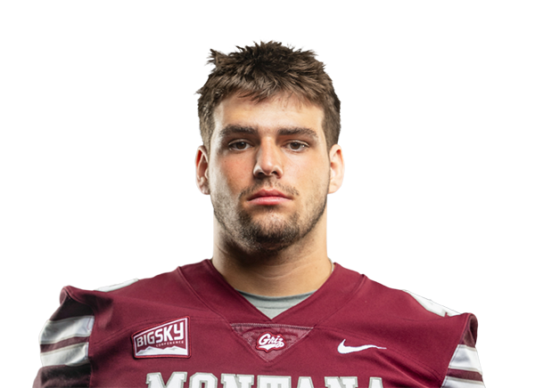 Isaac Keim, Football, Montana