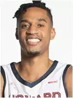 Cameron Shockley-Okeke, Basketball, Howard