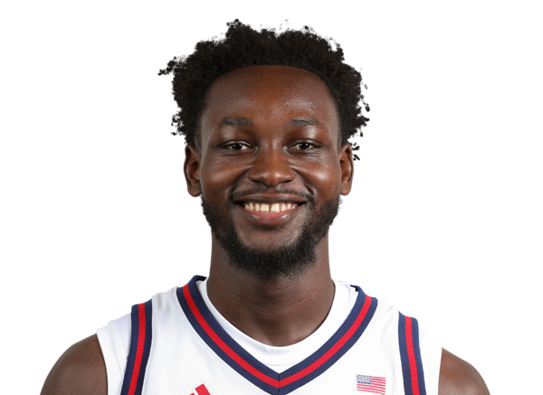 Sadiku Ibine Ayo, Basketball, St. John's University