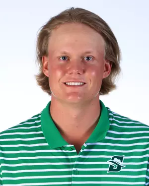 Rasmus Ronnberg, Golf, Stetson