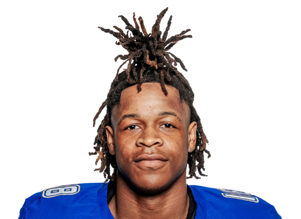 Donnell Gee Jr., Football, undefined