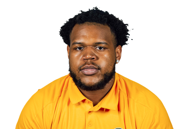 Aaryn Parks, Football, University of Southern Mississippi