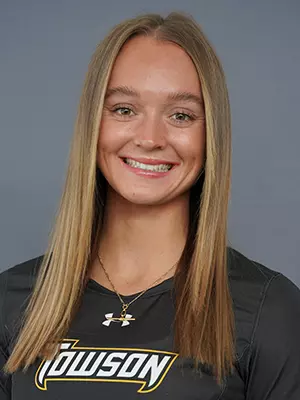 Ocea Leavy, Lacrosse, Towson University