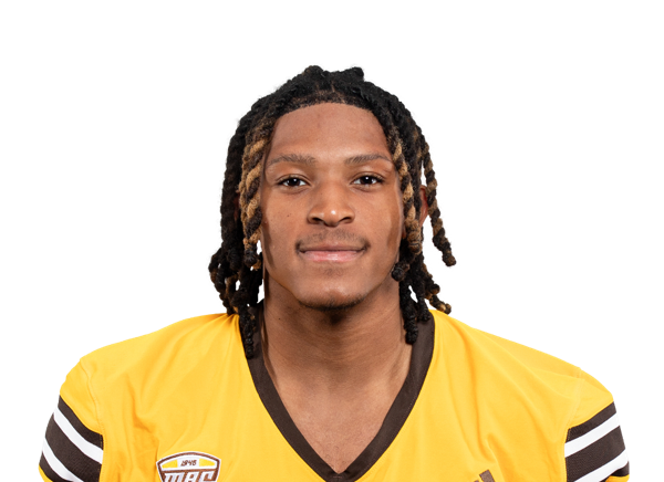 CJ Miles Jr., Football, undefined