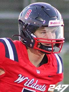 Peyton Read, Football, Washington State