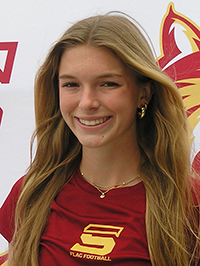 Gwyneth Kirtland - Verified College Athlete on RallyFuel NIL Platform Gwyneth Kirtland