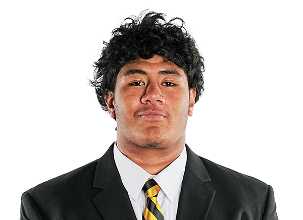 Sone Falealo - Verified College Athlete on RallyFuel NIL Platform Sone Falealo