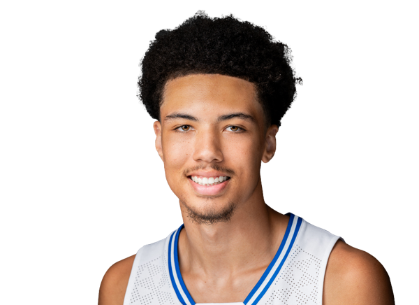 Zion Sensley, Basketball, UC Santa Barbara