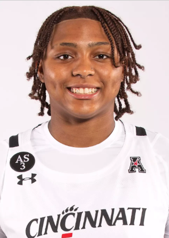 A riel Jackson, Basketball, University of Cincinnati
