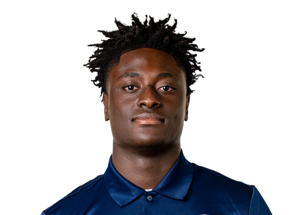 Ekow Taylor, Football, University of Texas at El Paso