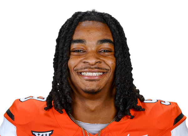 LaDainian Fields, Football, Oklahoma State University