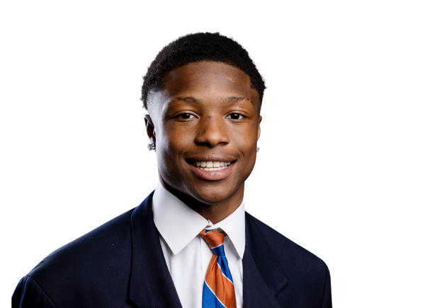 Franklyn Johnson Jr., Football, undefined