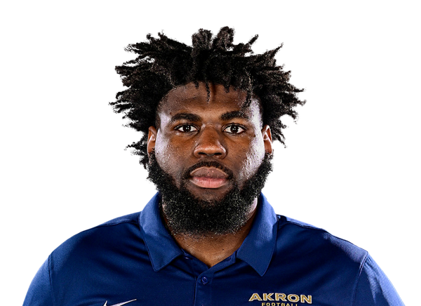 Darrell Johnson Jr., Football, undefined