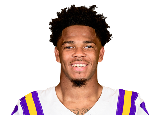 Tamarcus Cooley, Football, Louisiana State University