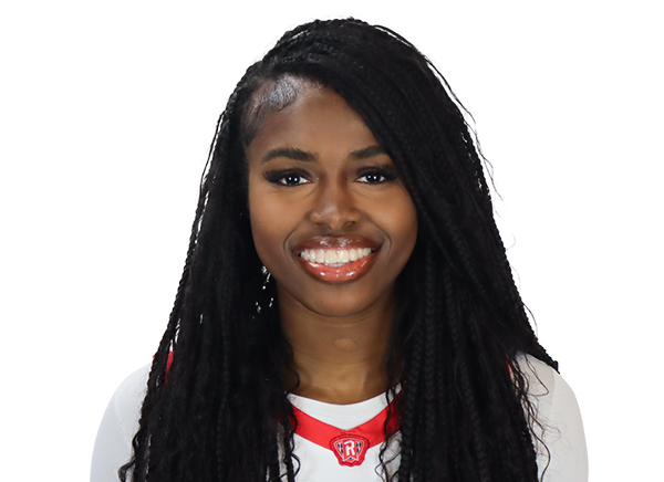 Reniya Jones, Basketball, Radford