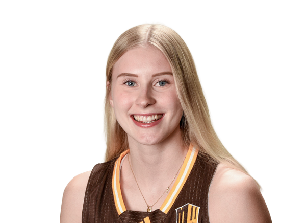 Henna Sandvik, Basketball, University of Wyoming